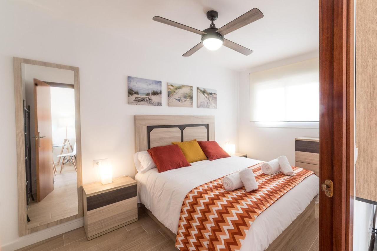 Moonkey - Apartamento Las Mandarinas Бенидорм Екстериор снимка