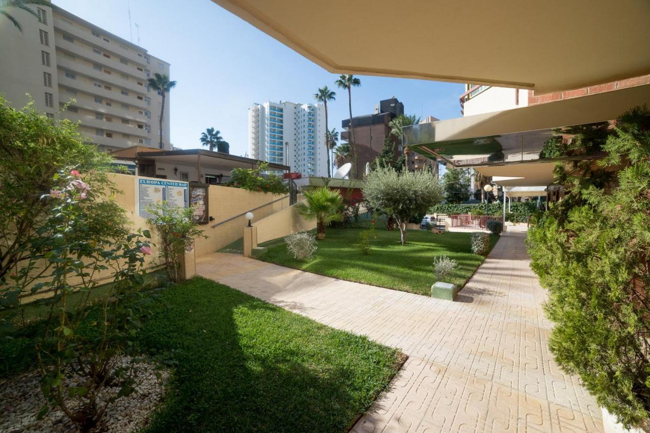 Moonkey - Apartamento Las Mandarinas Бенидорм Екстериор снимка