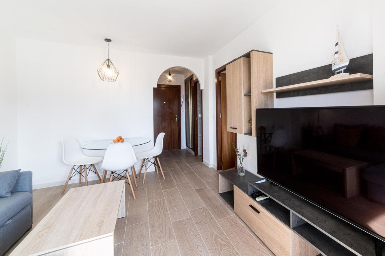 Moonkey - Apartamento Las Mandarinas Бенидорм Екстериор снимка