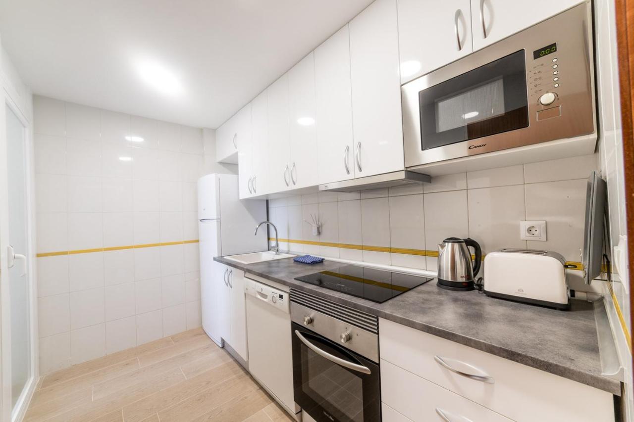 Moonkey - Apartamento Las Mandarinas Бенидорм Екстериор снимка