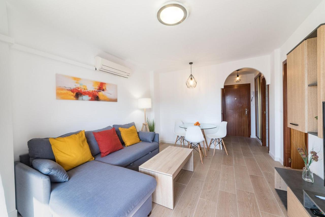 Moonkey - Apartamento Las Mandarinas Бенидорм Екстериор снимка